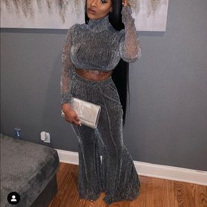 House of CB Silver set